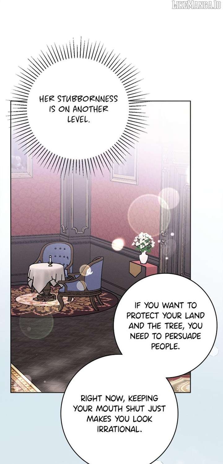 I Taught You With Restraint, so Why Are You Obsessed? Chapter 31 - Page 41