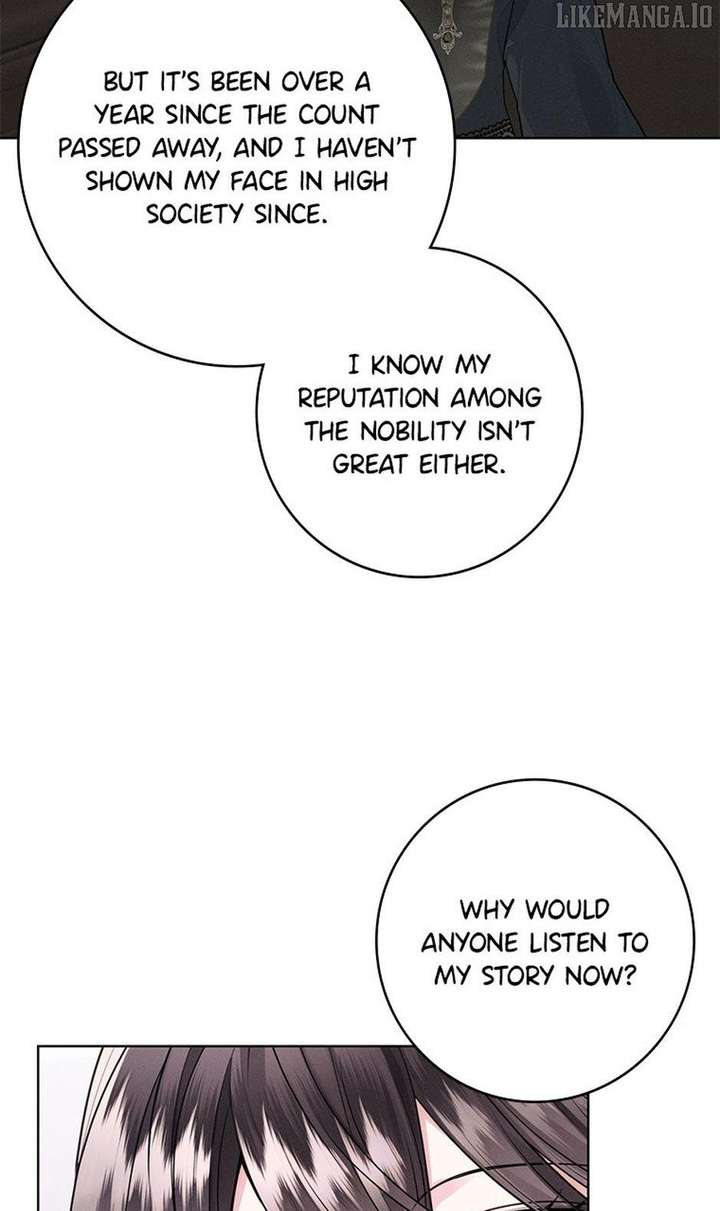 I Taught You With Restraint, so Why Are You Obsessed? Chapter 31 - Page 50