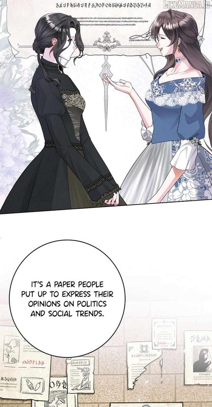 I Taught You With Restraint, so Why Are You Obsessed? Chapter 31 - Page 54