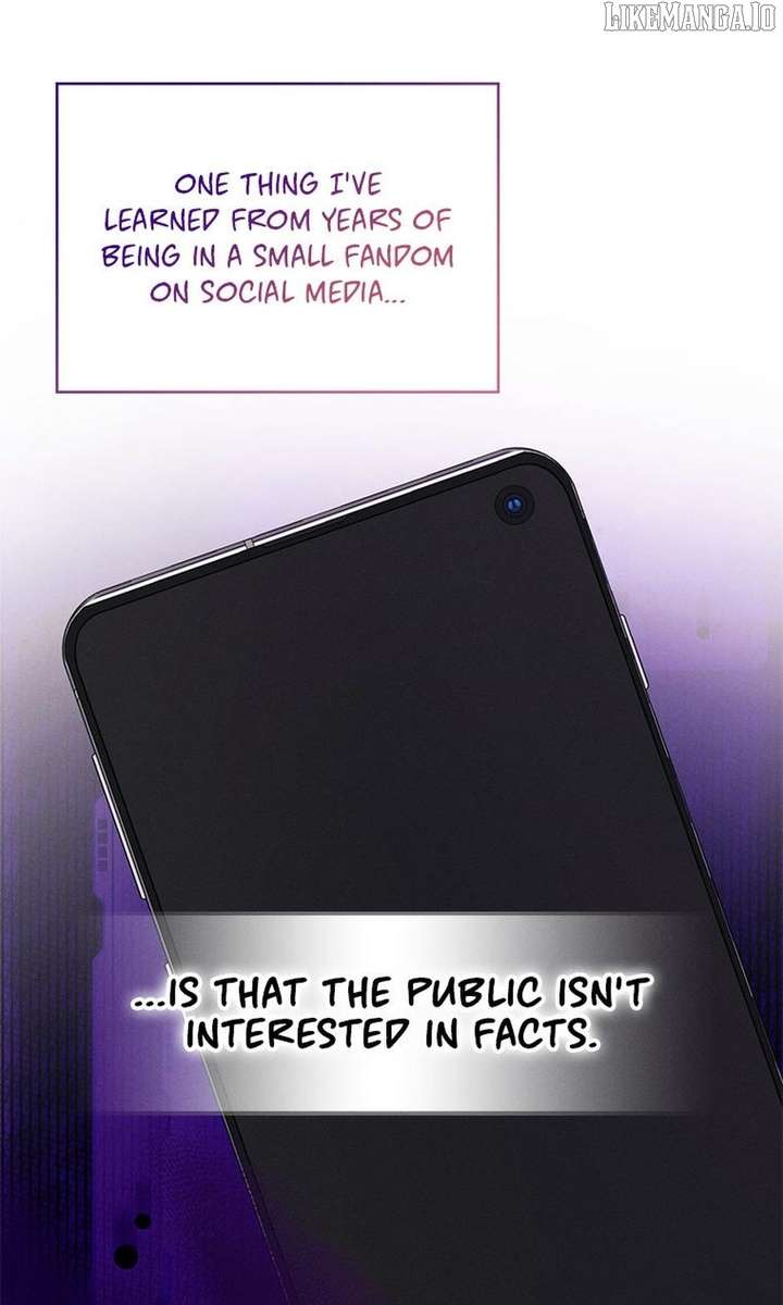 I Taught You With Restraint, so Why Are You Obsessed? Chapter 31 - Page 56