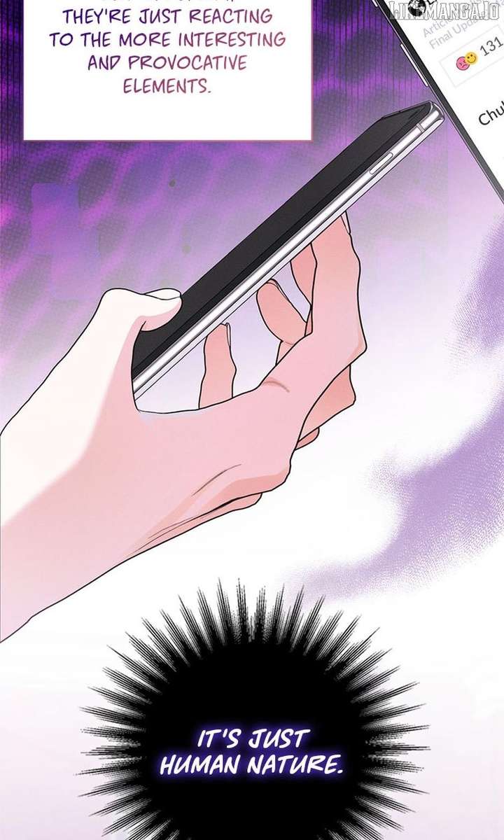 I Taught You With Restraint, so Why Are You Obsessed? Chapter 31 - Page 58