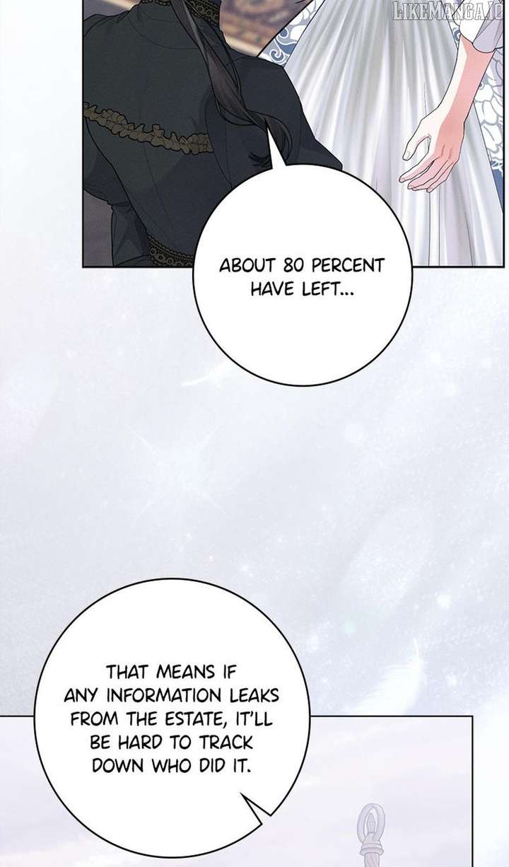 I Taught You With Restraint, so Why Are You Obsessed? Chapter 31 - Page 61