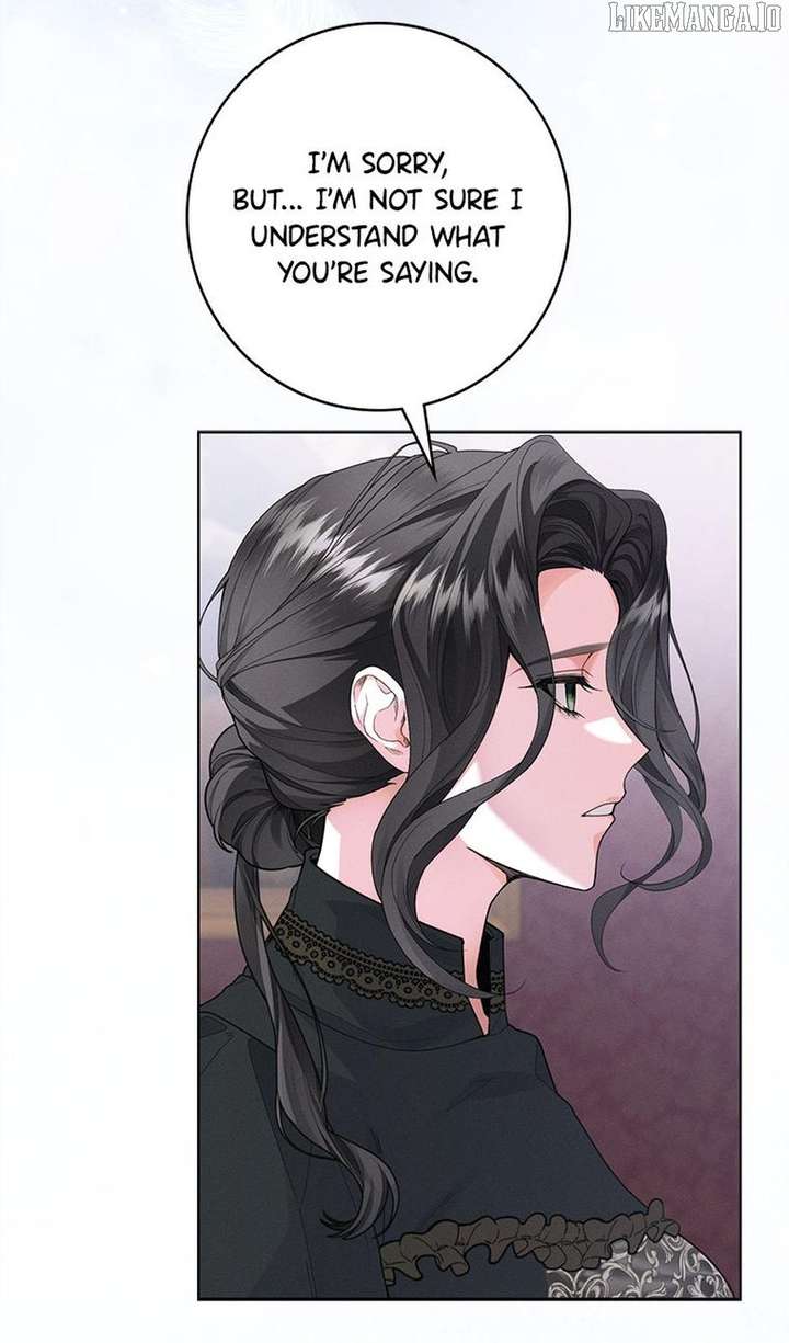 I Taught You With Restraint, so Why Are You Obsessed? Chapter 31 - Page 63