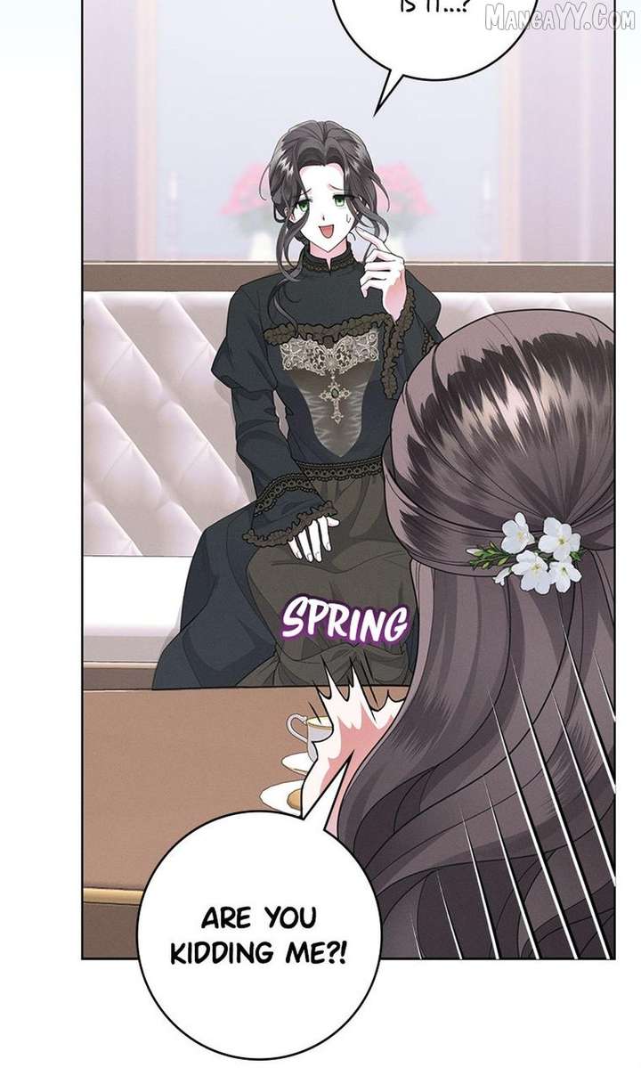 I Taught You With Restraint, so Why Are You Obsessed? Chapter 32 - Page 20