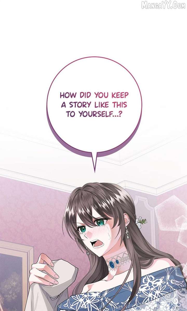 I Taught You With Restraint, so Why Are You Obsessed? Chapter 32 - Page 21