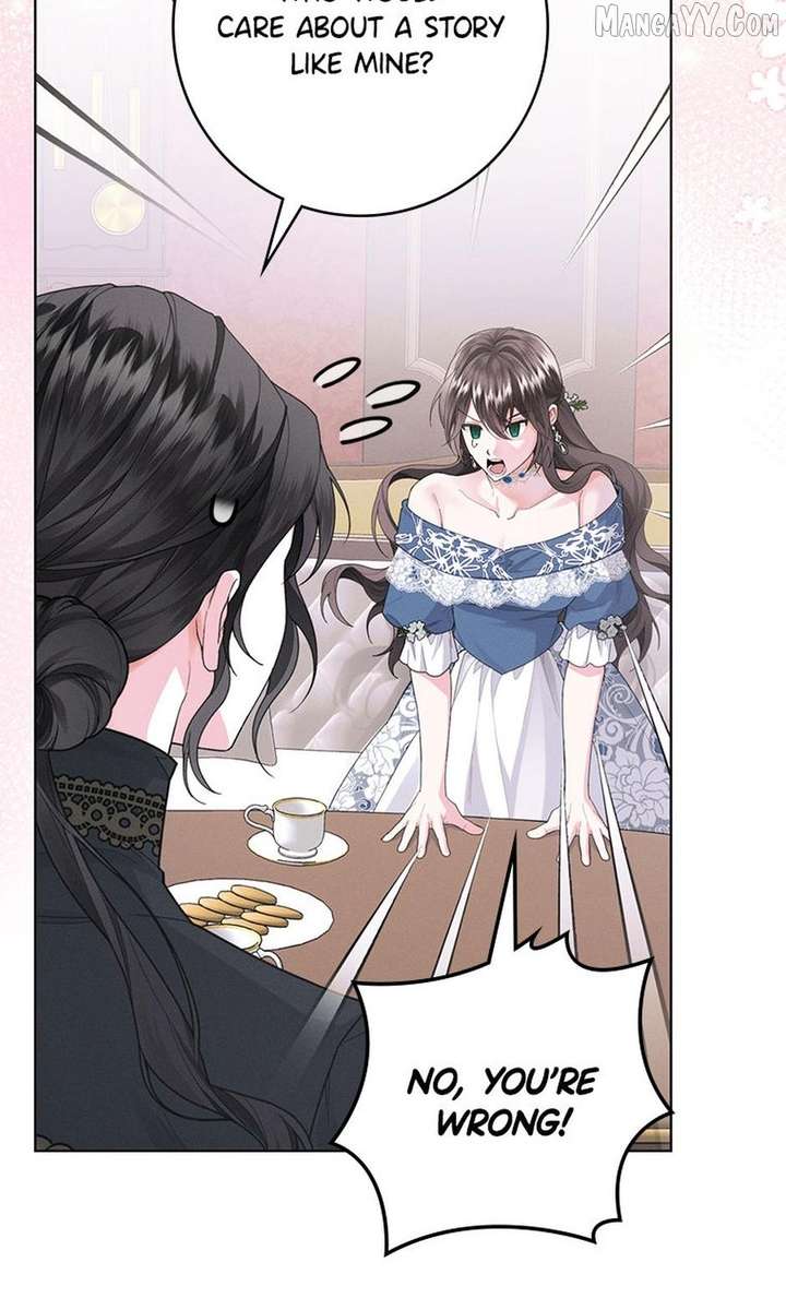 I Taught You With Restraint, so Why Are You Obsessed? Chapter 32 - Page 23