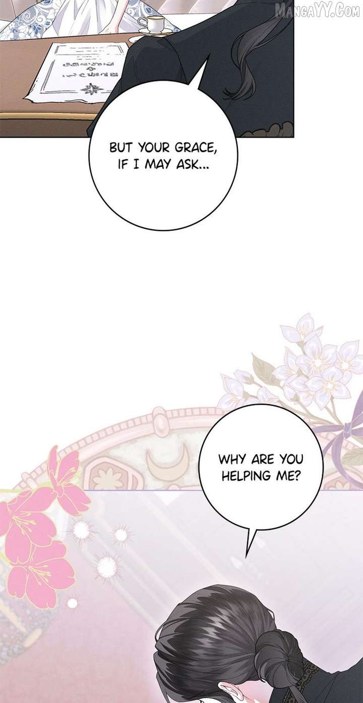 I Taught You With Restraint, so Why Are You Obsessed? Chapter 32 - Page 35