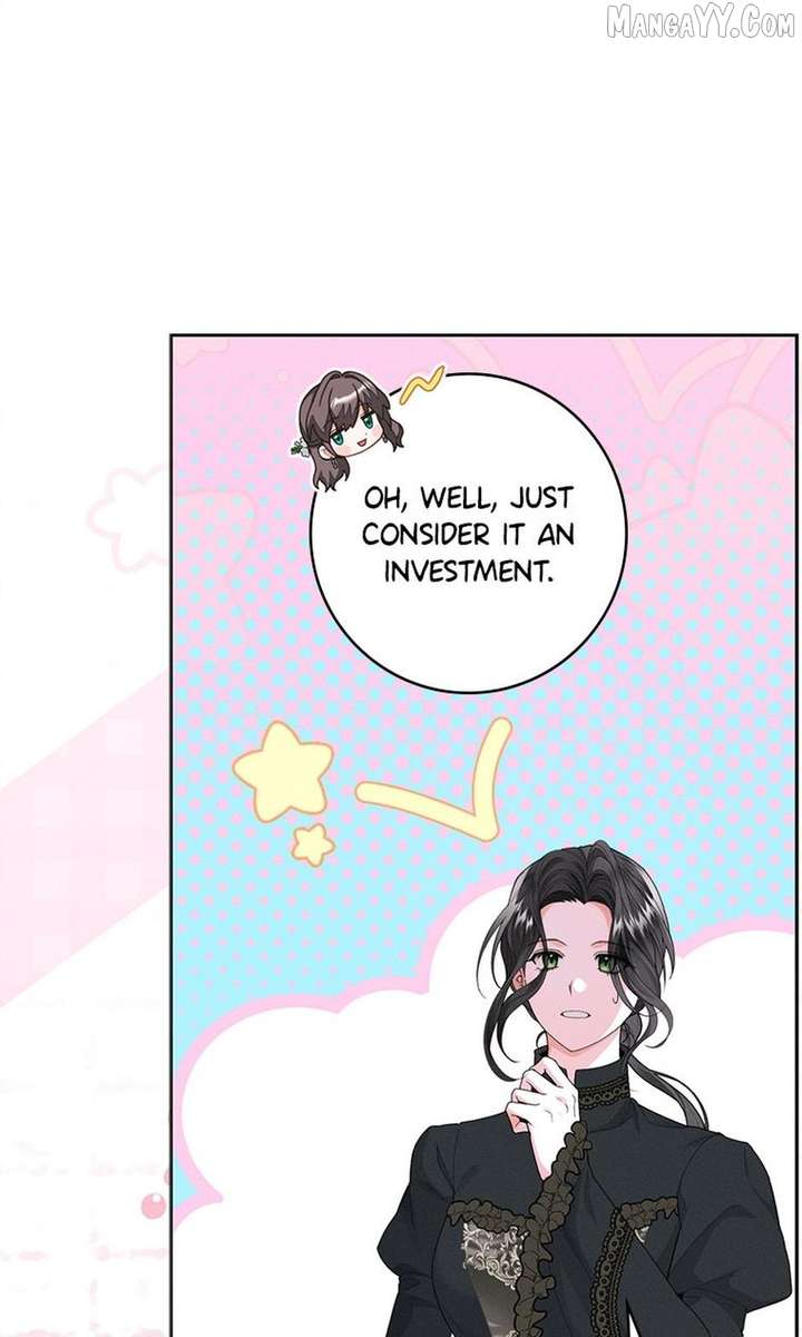 I Taught You With Restraint, so Why Are You Obsessed? Chapter 32 - Page 37