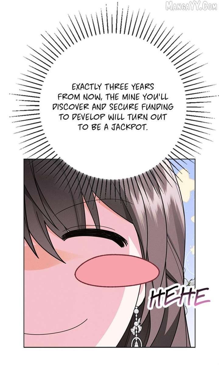 I Taught You With Restraint, so Why Are You Obsessed? Chapter 32 - Page 40