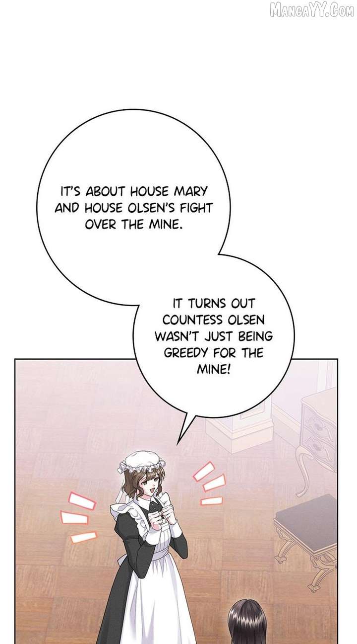 I Taught You With Restraint, so Why Are You Obsessed? Chapter 32 - Page 61