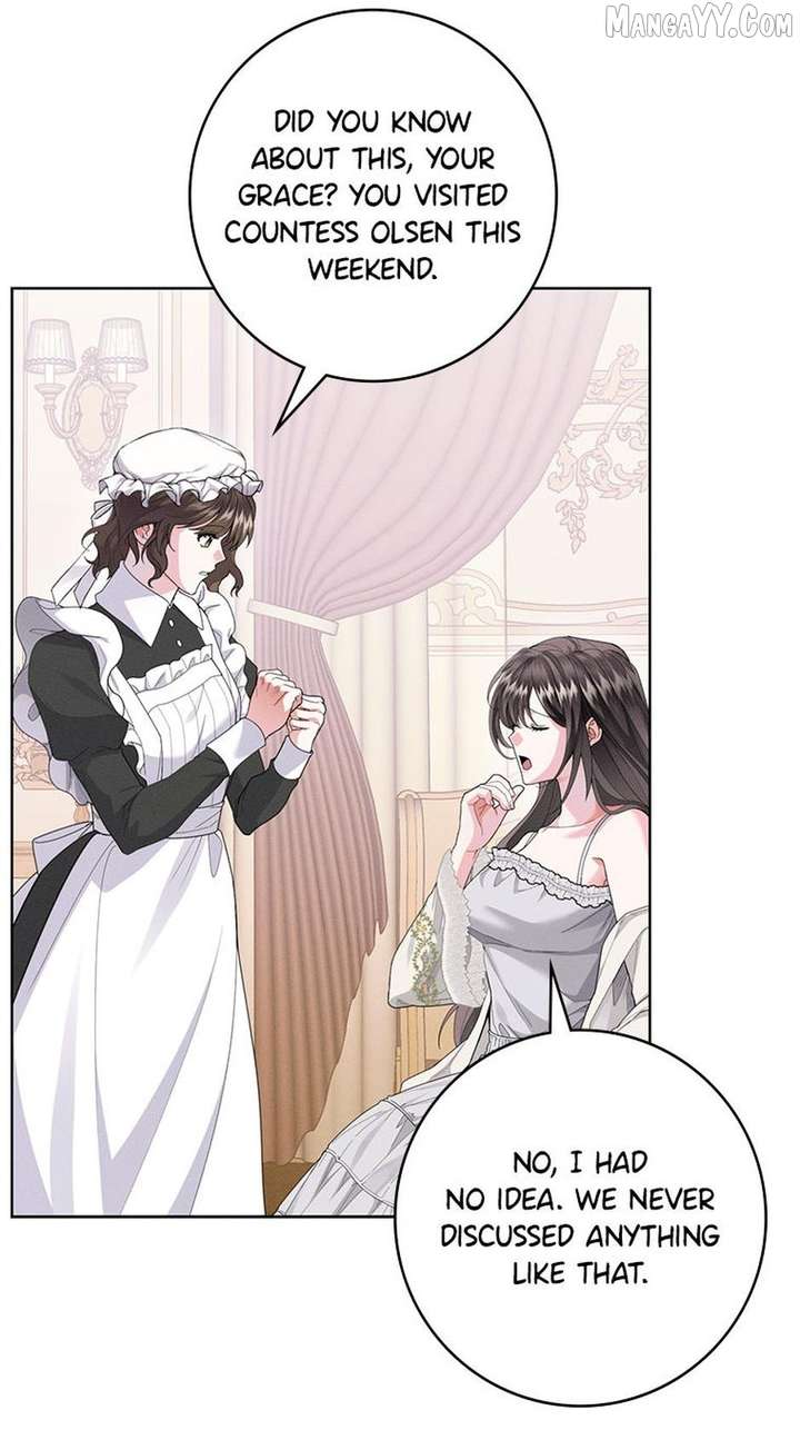 I Taught You With Restraint, so Why Are You Obsessed? Chapter 32 - Page 65