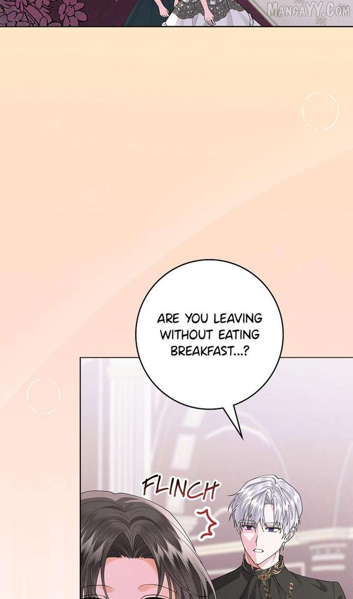 I Taught You With Restraint, so Why Are You Obsessed? Chapter 32 - Page 71