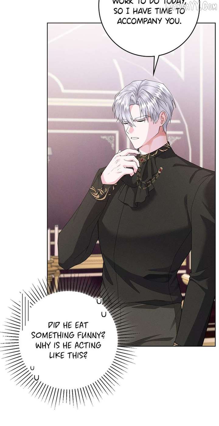 I Taught You With Restraint, so Why Are You Obsessed? Chapter 32 - Page 80