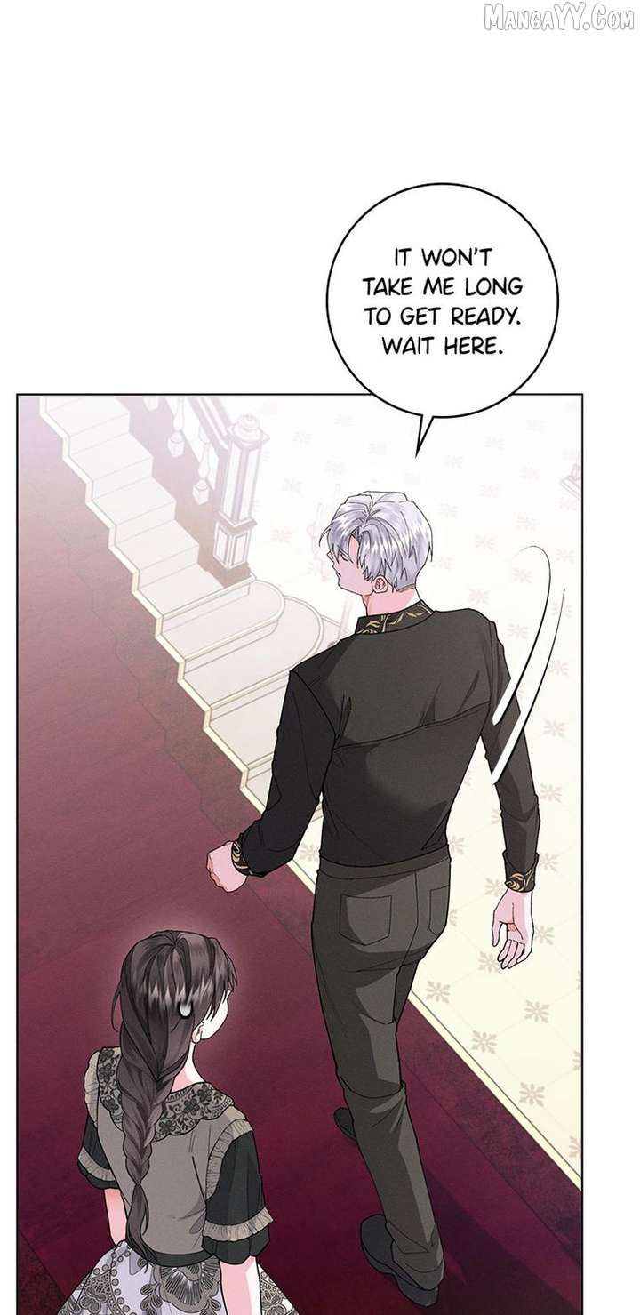 I Taught You With Restraint, so Why Are You Obsessed? Chapter 32 - Page 81