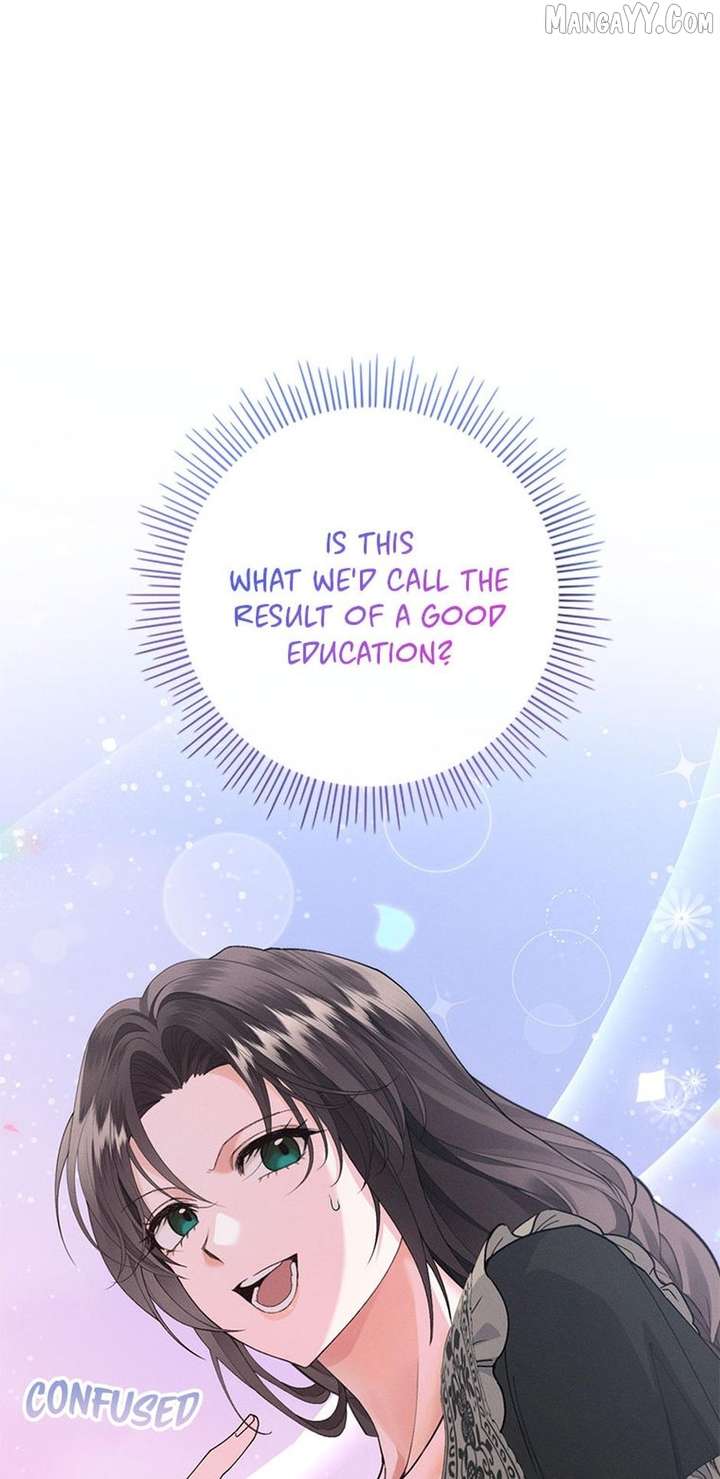 I Taught You With Restraint, so Why Are You Obsessed? Chapter 32 - Page 83