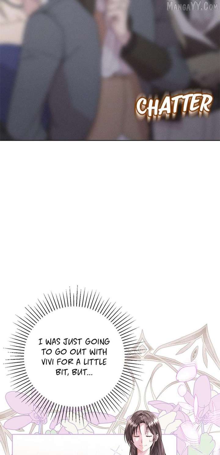 I Taught You With Restraint, so Why Are You Obsessed? Chapter 33 - Page 3