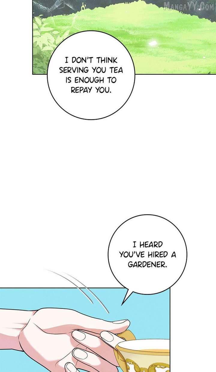 I Taught You With Restraint, so Why Are You Obsessed? Chapter 33 - Page 23