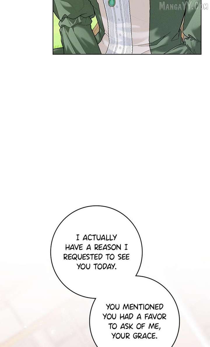 I Taught You With Restraint, so Why Are You Obsessed? Chapter 33 - Page 27