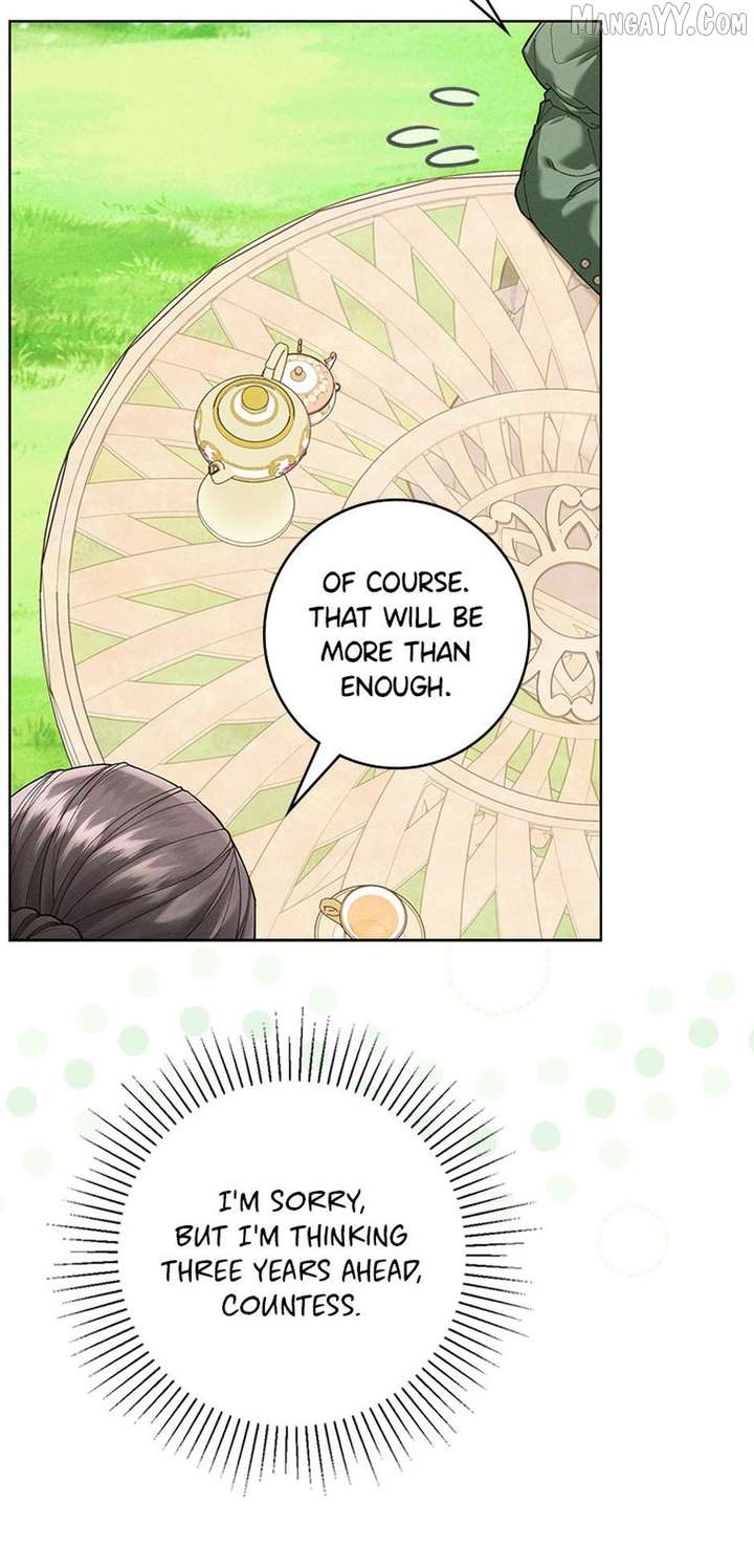 I Taught You With Restraint, so Why Are You Obsessed? Chapter 33 - Page 33