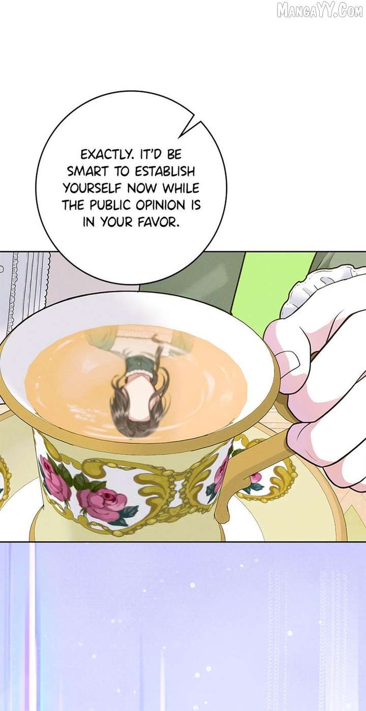 I Taught You With Restraint, so Why Are You Obsessed? Chapter 33 - Page 39