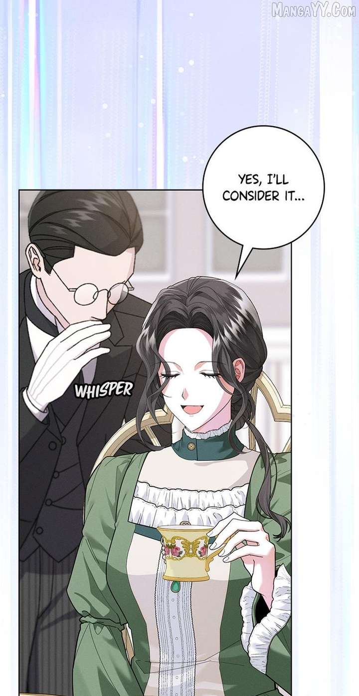 I Taught You With Restraint, so Why Are You Obsessed? Chapter 33 - Page 40