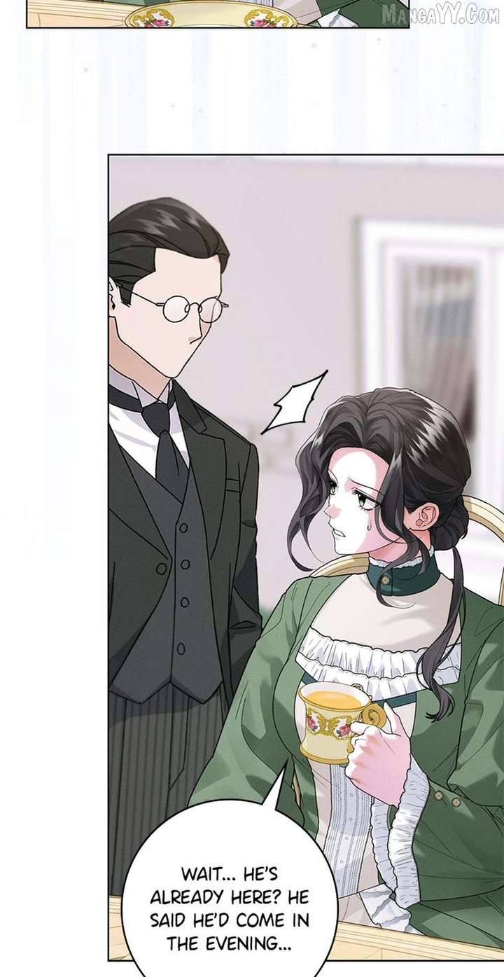 I Taught You With Restraint, so Why Are You Obsessed? Chapter 33 - Page 41