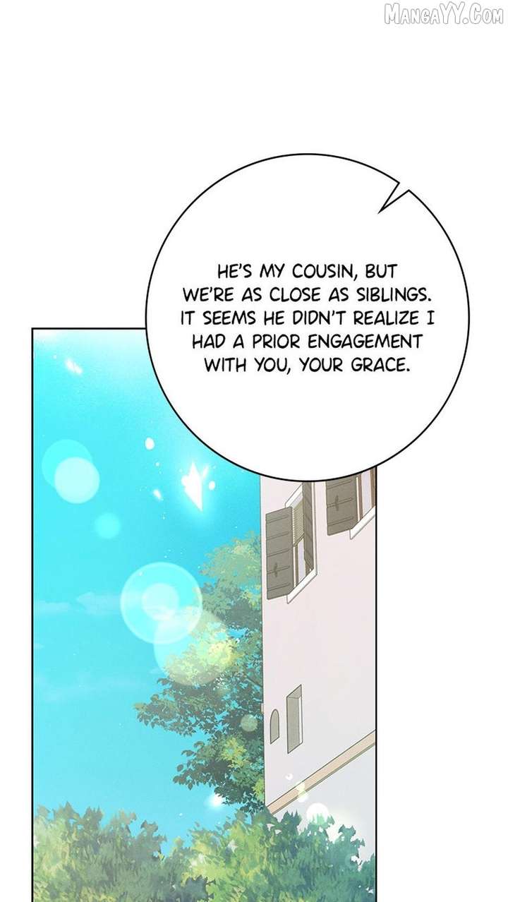 I Taught You With Restraint, so Why Are You Obsessed? Chapter 33 - Page 43