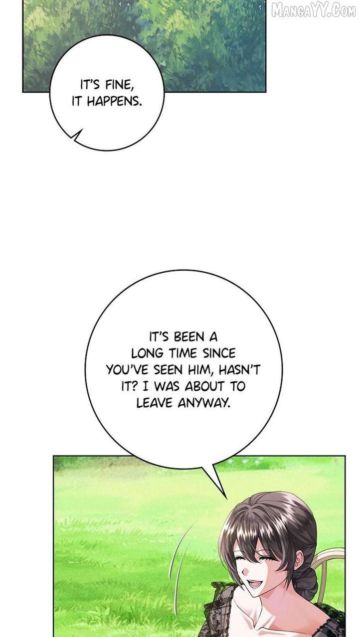 I Taught You With Restraint, so Why Are You Obsessed? Chapter 33 - Page 44