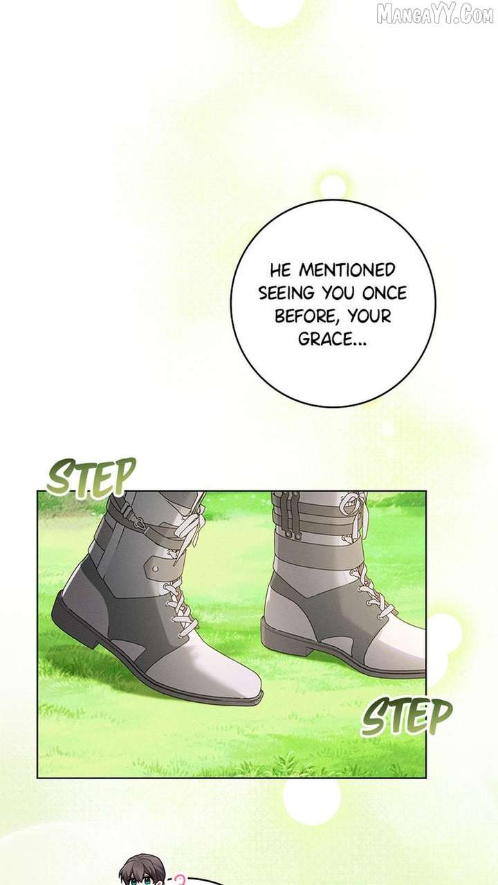 I Taught You With Restraint, so Why Are You Obsessed? Chapter 33 - Page 46