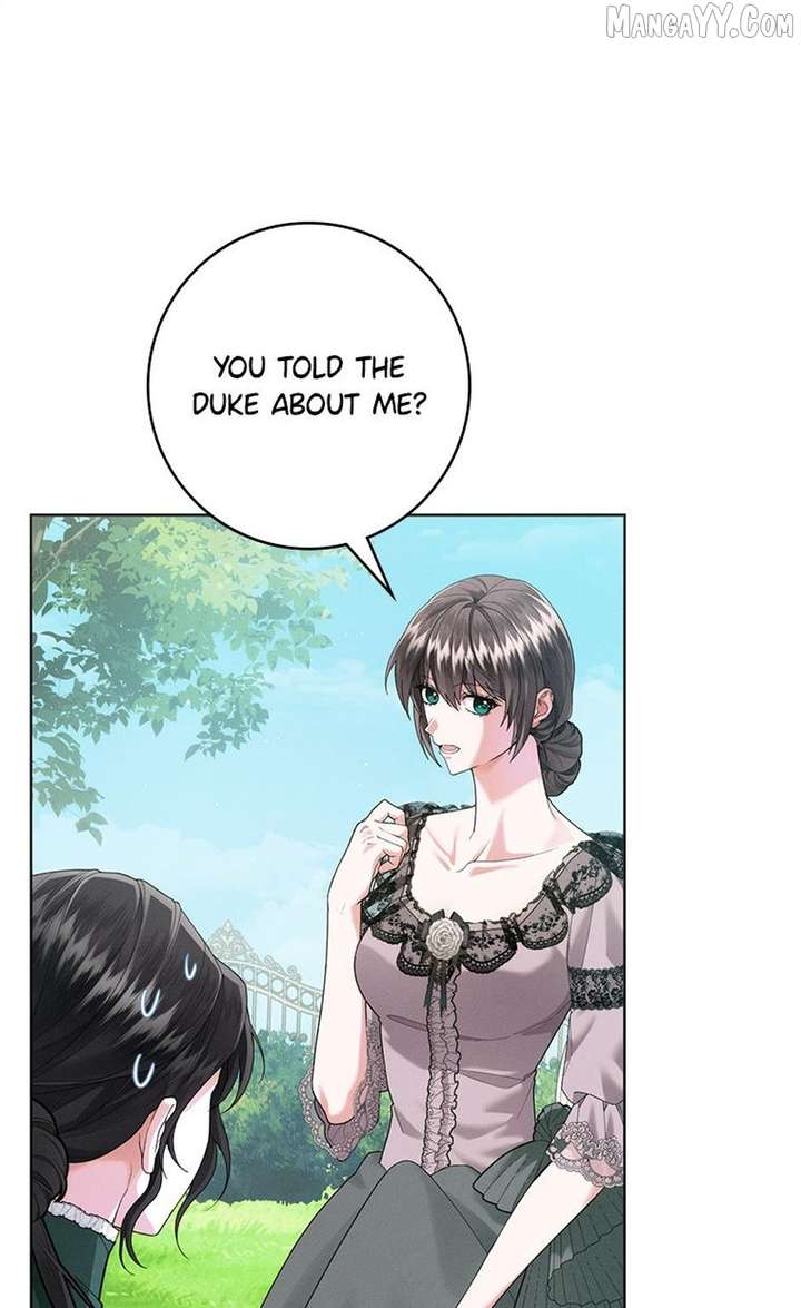 I Taught You With Restraint, so Why Are You Obsessed? Chapter 33 - Page 57