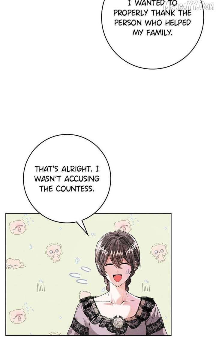 I Taught You With Restraint, so Why Are You Obsessed? Chapter 33 - Page 60