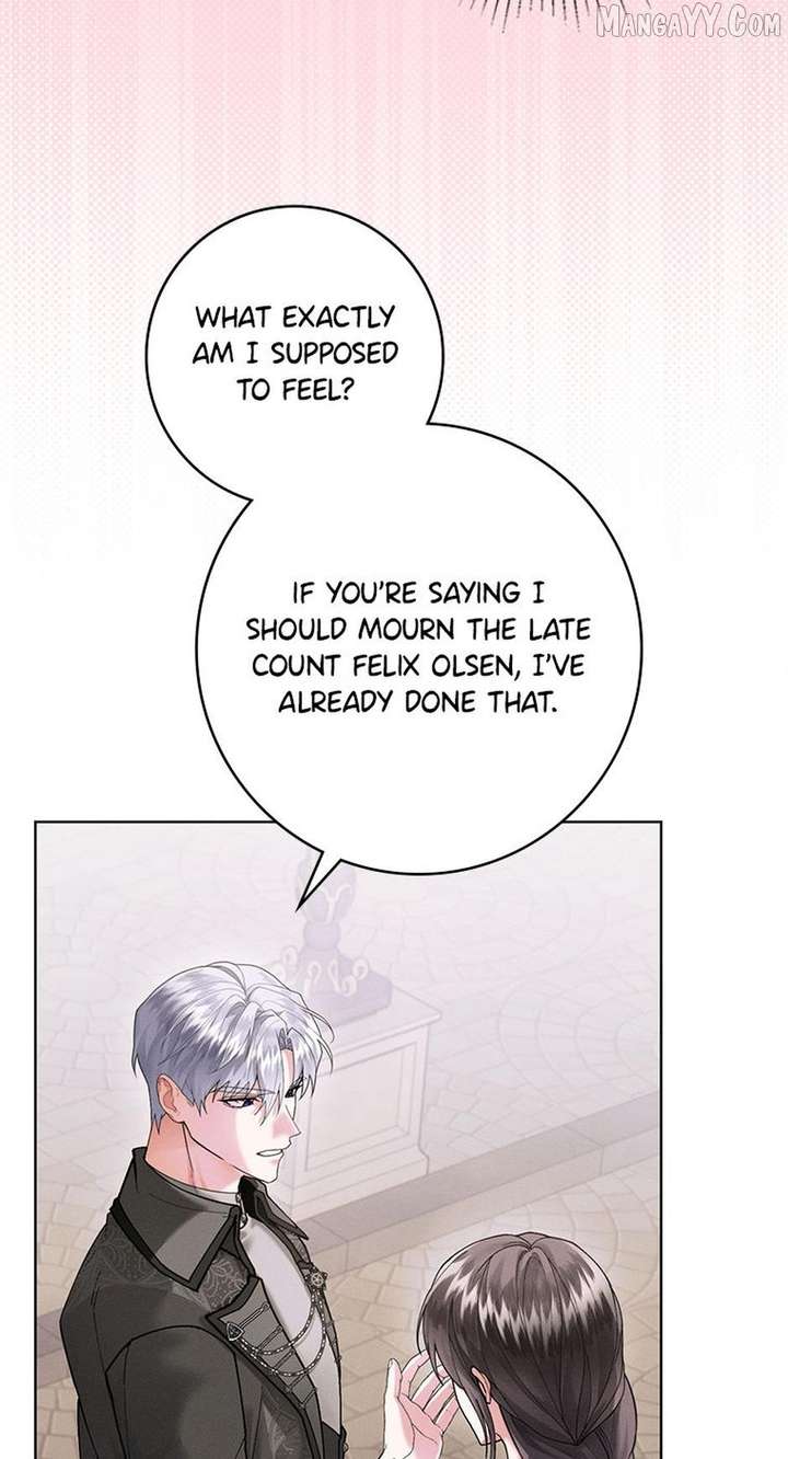 I Taught You With Restraint, so Why Are You Obsessed? Chapter 33 - Page 7