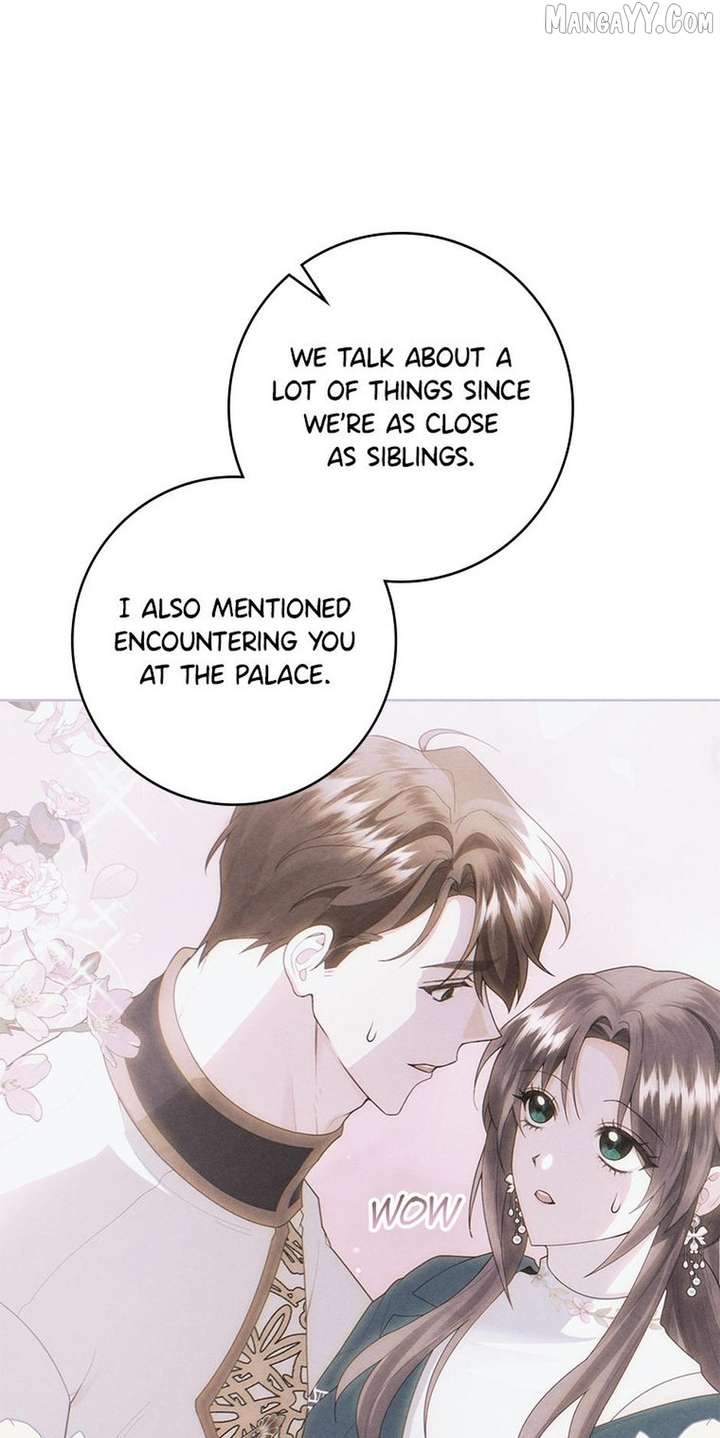 I Taught You With Restraint, so Why Are You Obsessed? Chapter 33 - Page 61