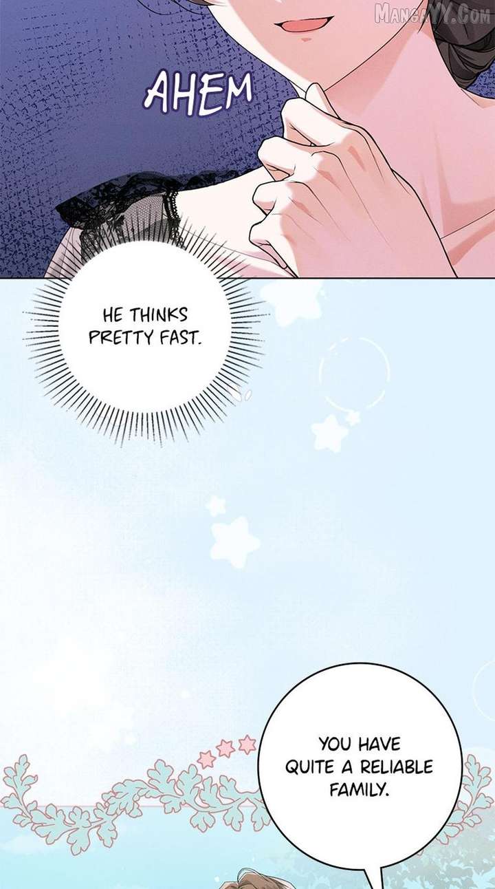 I Taught You With Restraint, so Why Are You Obsessed? Chapter 33 - Page 66