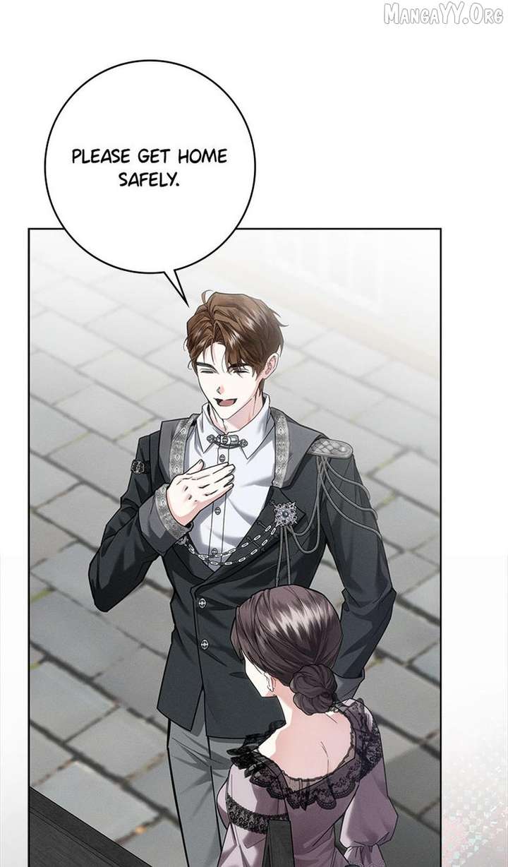 I Taught You With Restraint, so Why Are You Obsessed? Chapter 34 - Page 12