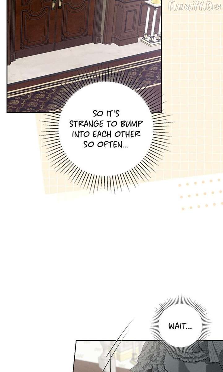 I Taught You With Restraint, so Why Are You Obsessed? Chapter 34 - Page 20