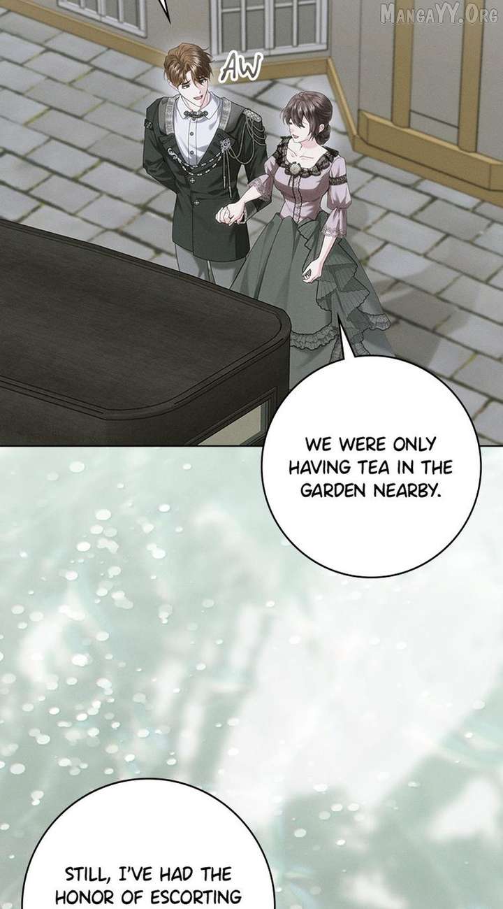 I Taught You With Restraint, so Why Are You Obsessed? Chapter 34 - Page 3