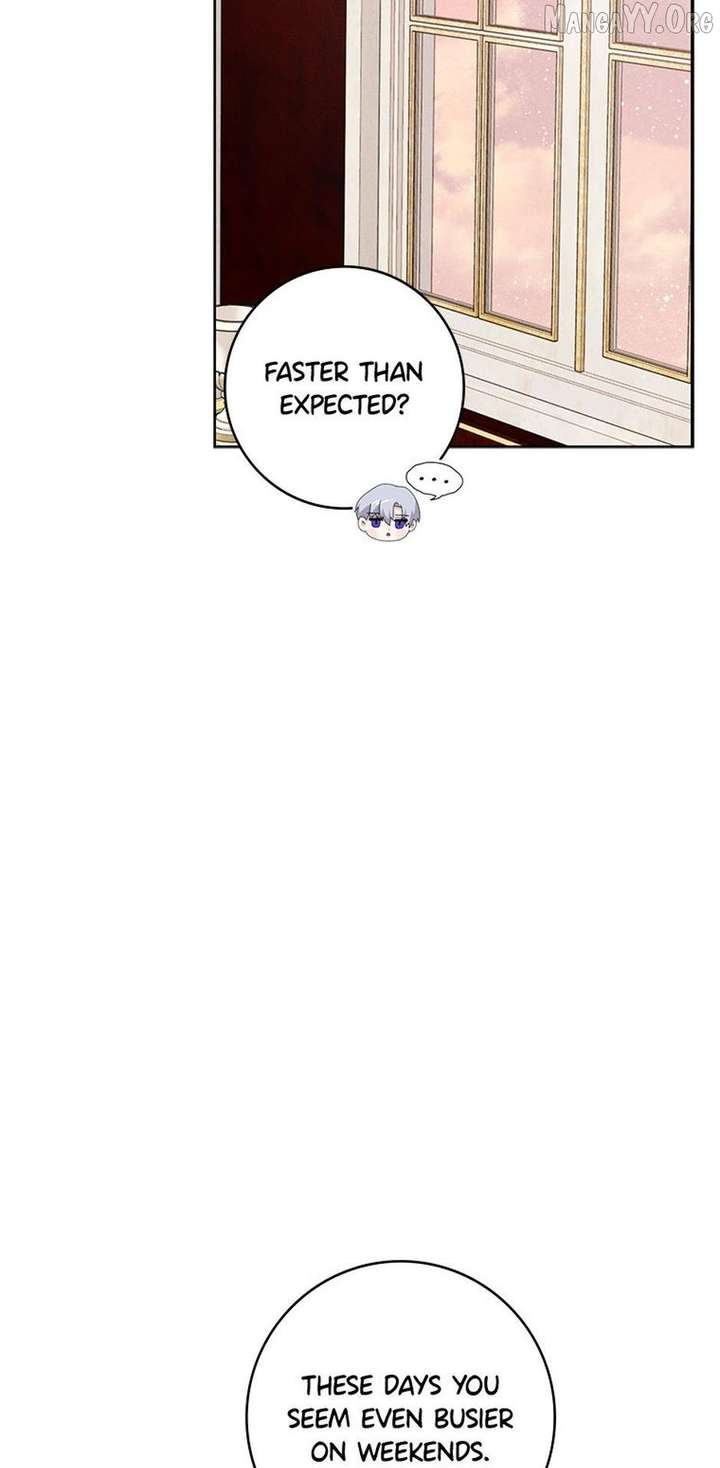 I Taught You With Restraint, so Why Are You Obsessed? Chapter 34 - Page 25