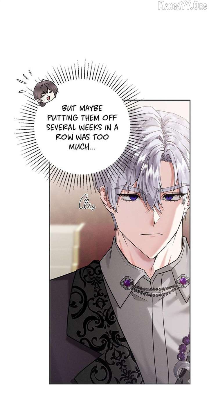 I Taught You With Restraint, so Why Are You Obsessed? Chapter 34 - Page 27