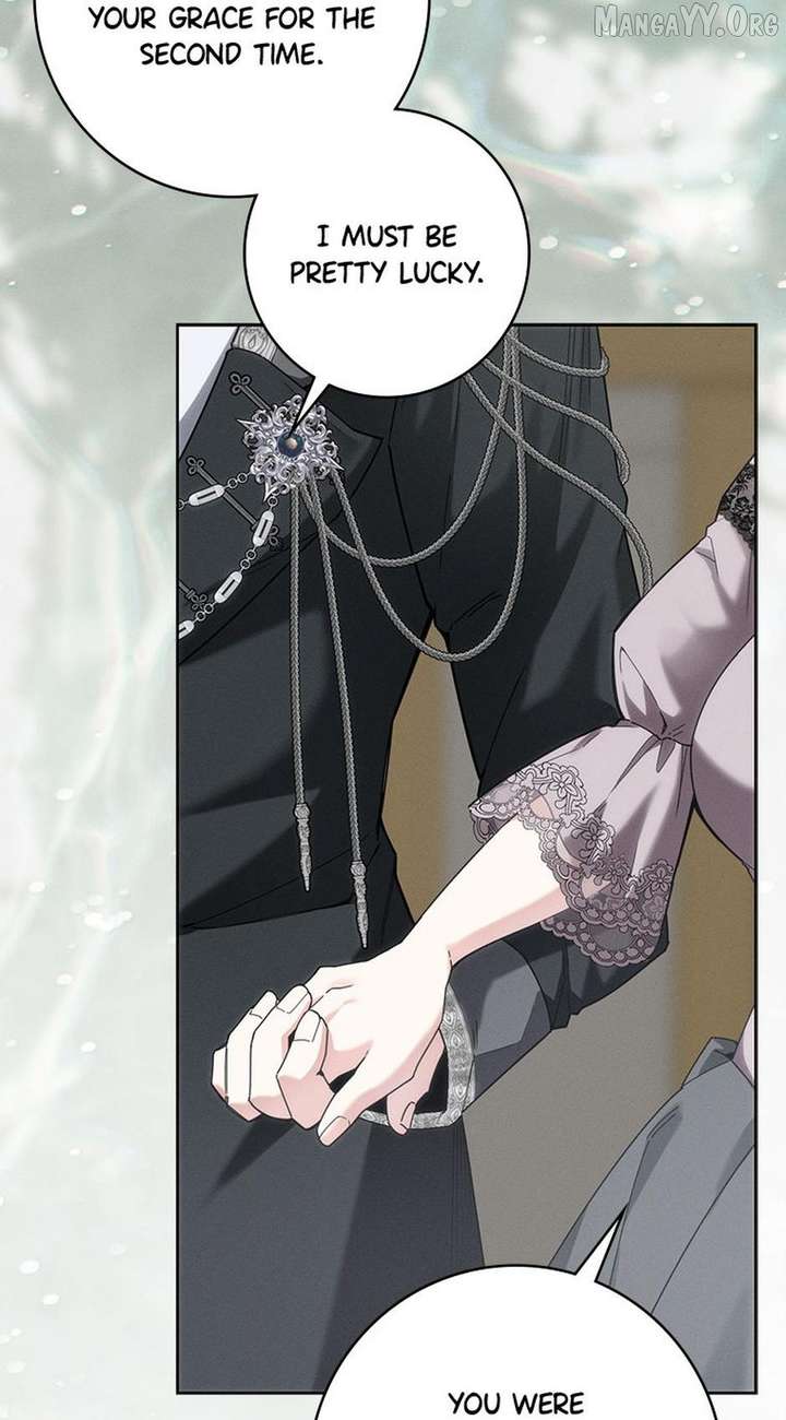 I Taught You With Restraint, so Why Are You Obsessed? Chapter 34 - Page 4