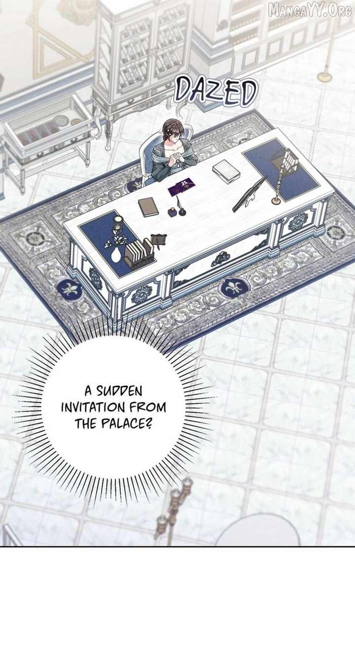 I Taught You With Restraint, so Why Are You Obsessed? Chapter 34 - Page 33