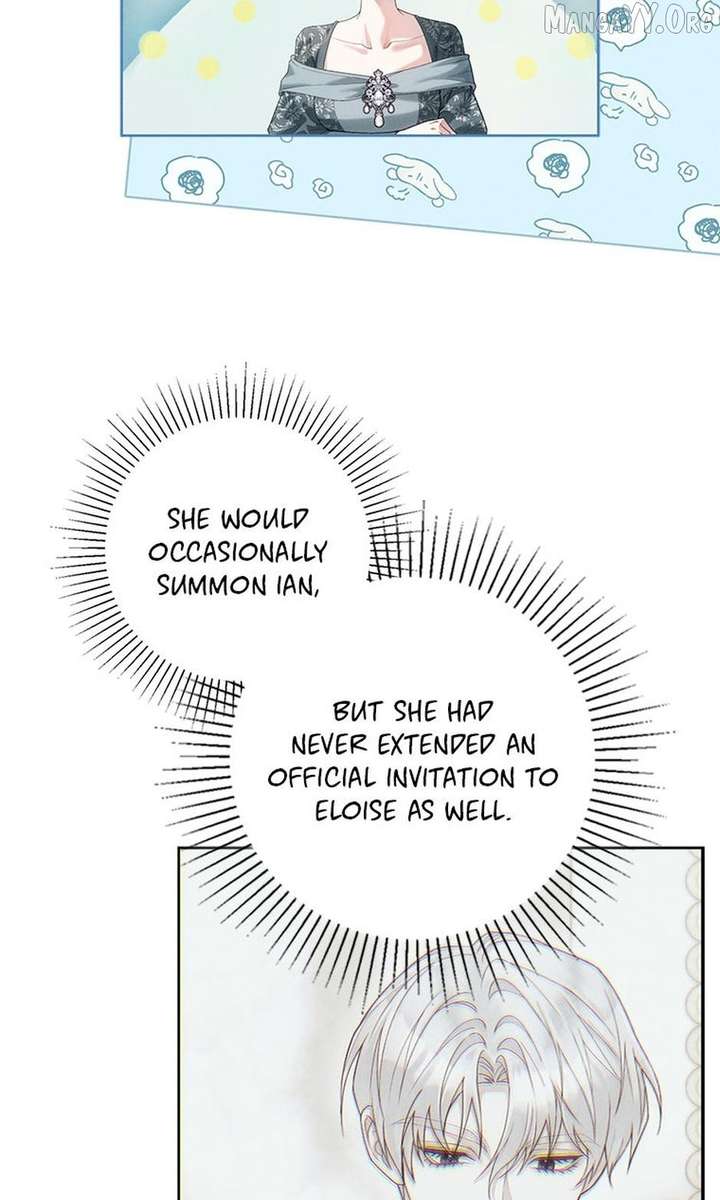 I Taught You With Restraint, so Why Are You Obsessed? Chapter 34 - Page 41