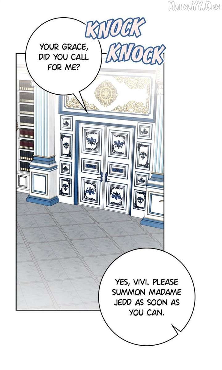 I Taught You With Restraint, so Why Are You Obsessed? Chapter 34 - Page 43