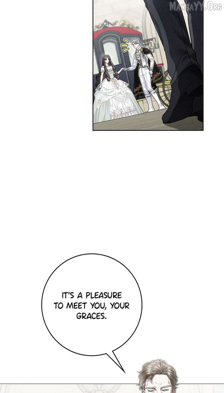 I Taught You With Restraint, so Why Are You Obsessed? Chapter 34 - Page 61