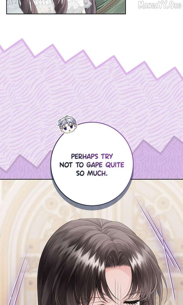 I Taught You With Restraint, so Why Are You Obsessed? Chapter 34 - Page 72