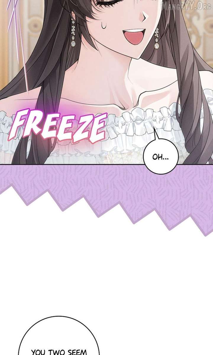 I Taught You With Restraint, so Why Are You Obsessed? Chapter 34 - Page 73