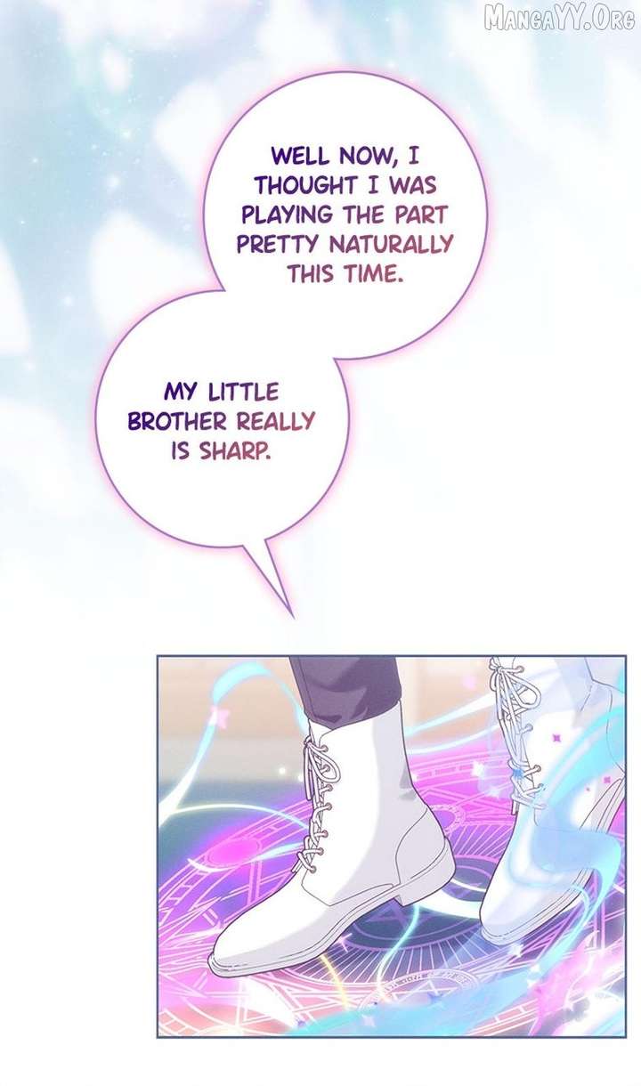 I Taught You With Restraint, so Why Are You Obsessed? Chapter 34 - Page 82