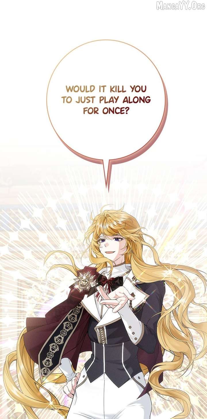 I Taught You With Restraint, so Why Are You Obsessed? Chapter 34 - Page 83