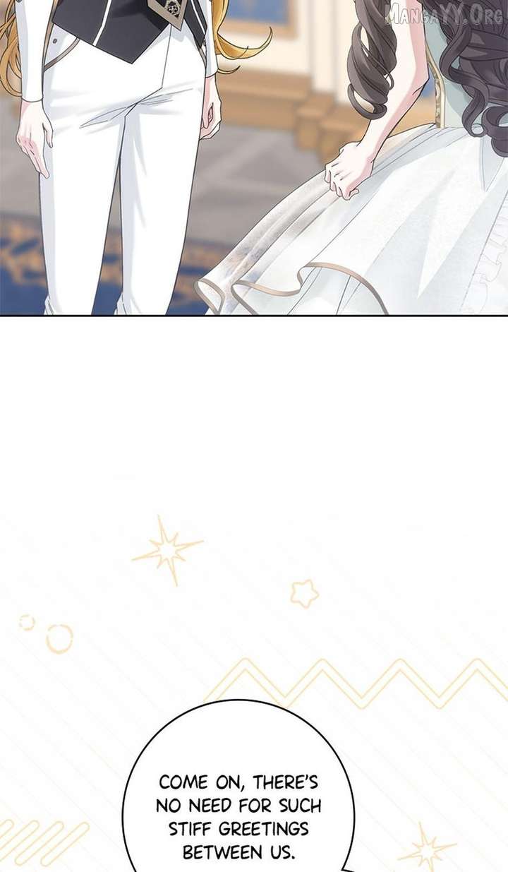 I Taught You With Restraint, so Why Are You Obsessed? Chapter 35 - Page 23