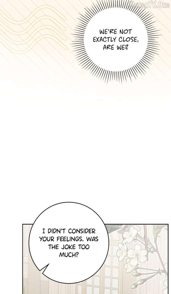 I Taught You With Restraint, so Why Are You Obsessed? Chapter 35 - Page 25